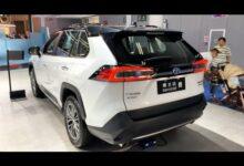 Видеообзор экстерьера и интерьера Toyota Wildlander Hybrid 2024 года