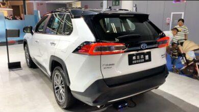 Видеообзор экстерьера и интерьера Toyota Wildlander Hybrid 2024 года