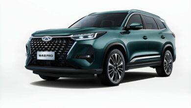 В Китае поступил в продажу обновленный кроссовер Chery Tiggo 8 Pro 2025 года по цене от 16 900 долларов США. В Китае поступил в продажу обновленный кроссовер Chery Tiggo 8 Pro 2025 года по цене от 16 900 долларов США.