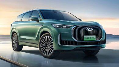 В Китае стартовали предварительные продажи флагманских кроссоверов Chery Tiggo 9 и Tiggo 9 CD-M 2025 года В Китае стартовали предварительные продажи флагманских кроссоверов Chery Tiggo 9 и Tiggo 9 CD-M 2025 года