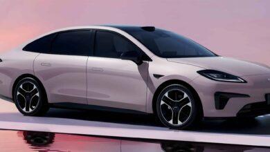 В Китае представлены официальные изображения нового фастбэка GAC Aion RT В Китае представлены официальные изображения нового фастбэка GAC Aion RT