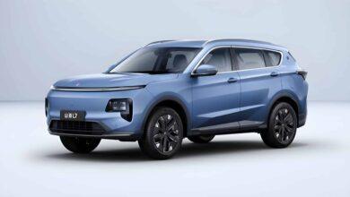 В Китае кроссовер Jetour Shanhai L7 вышел на рынок по цене от 18 500 долларов США. В Китае кроссовер Jetour Shanhai L7 вышел на рынок по цене от 18 500 долларов США.