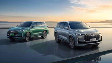 В Китае начались продажи Chery Tiggo 9 и Tiggo 9 C-DM 2025 по цене от 21 750 долларов США В Китае начались продажи Chery Tiggo 9 и Tiggo 9 C-DM 2025 по цене от 21 750 долларов США