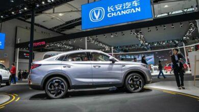 Китайский автопроизводитель Changan продает более 7000 автомобилей в день. Китайский автопроизводитель Changan продает более 7000 автомобилей в день.