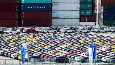 В Китае опубликовали данные таможни по экспорту автомобилей за восемь месяцев 2024 года.