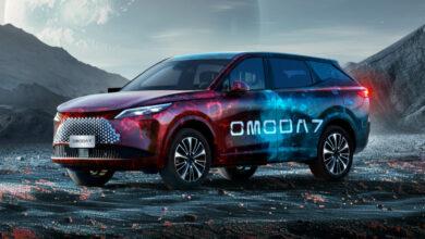 В России бренд Omoda представил новый флагманский кроссовер Omoda С7 В России бренд Omoda представил новый флагманский кроссовер Omoda С7