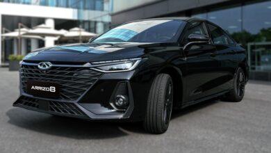 В России компания Chery представила седан Arrizo 8 в версии Ultra Black В России компания Chery представила седан Arrizo 8 в версии Ultra Black