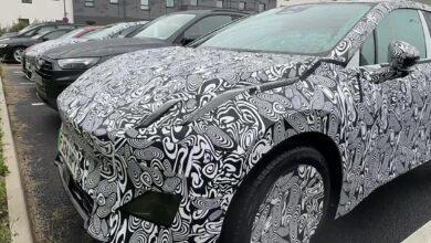 В Европе будет представлен компактный электрический кроссовер Lynk & Co Z02/Z20 в октябре 2024 года В Европе будет представлен компактный электрический кроссовер Lynk & Co Z02/Z20 в октябре 2024 года