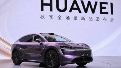 В Китае запущен в продажу кроссовер-купе Luxeed R7 от Chery и Huawei по цене от 36 950 долларов США В Китае запущен в продажу кроссовер-купе Luxeed R7 от Chery и Huawei по цене от 36 950 долларов США
