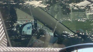 В Китае на шпионских снимках замечен интерьер нового кроссовера Firefly от компании Nio В Китае на шпионских снимках замечен интерьер нового кроссовера Firefly от компании Nio