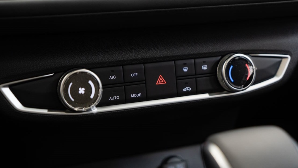 Кондиционер салона BAIC U5 Plus