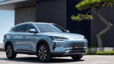 В Казахстане кроссовер BYD Song Plus DM-i получил разрешение на продажи на территории страны. В Казахстане кроссовер BYD Song Plus DM-i получил разрешение на продажи на территории страны.
