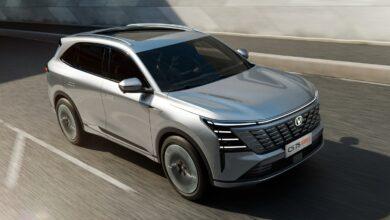 В Китае начались продажи нового кроссовера Changan CS75 Plus 4-го поколения по цене от 17 750 долларов США В Китае начались продажи нового кроссовера Changan CS75 Plus 4-го поколения по цене от 17 750 долларов США
