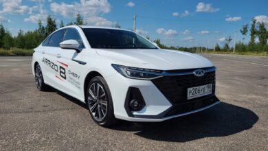 В России Chery Arrizo 8 получит новую топовую комплектацию Ultra В России Chery Arrizo 8 получит новую топовую комплектацию Ultra