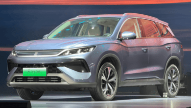 В Китае BYD запускает в продажу обновленный Song Pro DM-i с запасом хода 1400 км, по цене от 15 980 долларов США В Китае BYD запускает в продажу обновленный Song Pro DM-i с запасом хода 1400 км, по цене от 15 980 долларов США