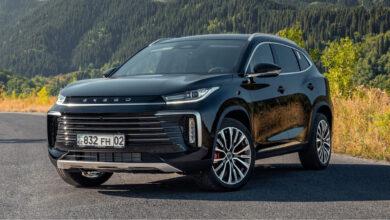В Казахстане доступен для покупки обновленный кроссовер Exeed TXL В Казахстане доступен для покупки обновленный кроссовер Exeed TXL