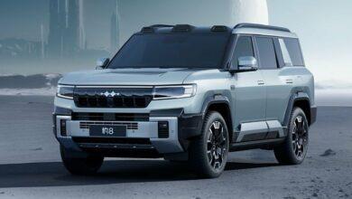 В Китае BYD Fang Cheng Bao и Huawei начинают разработку внедорожника с системой интеллектуального вождения. В Китае BYD Fang Cheng Bao и Huawei начинают разработку внедорожника с системой интеллектуального вождения.