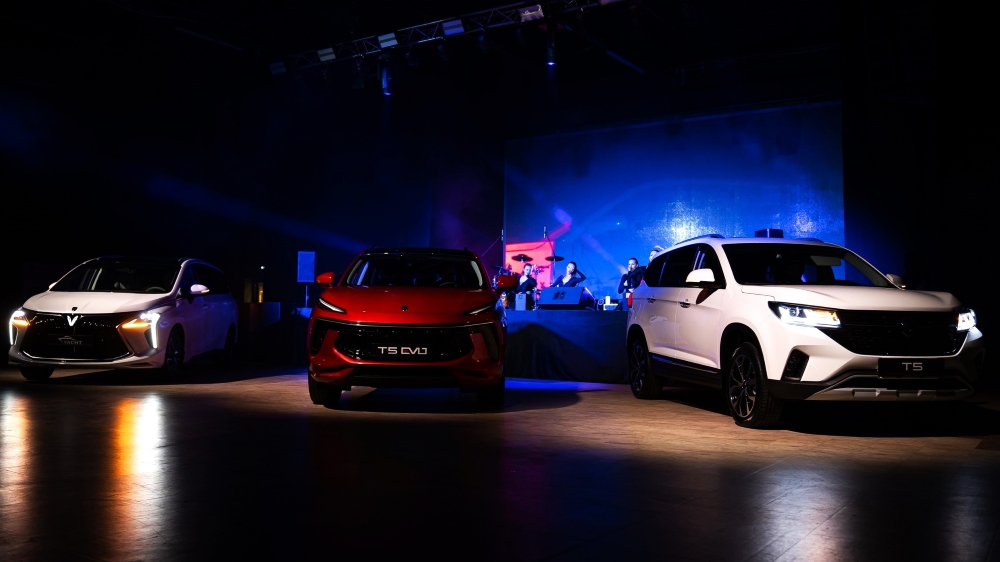 Модельный ряд бренда Forthing в России