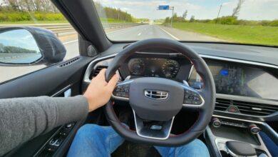В России кроссовер Geely Tugella, покинувший рынок, за четыре года продаж, неоднократно был лидером В России кроссовер Geely Tugella, покинувший рынок, за четыре года продаж, неоднократно был лидером