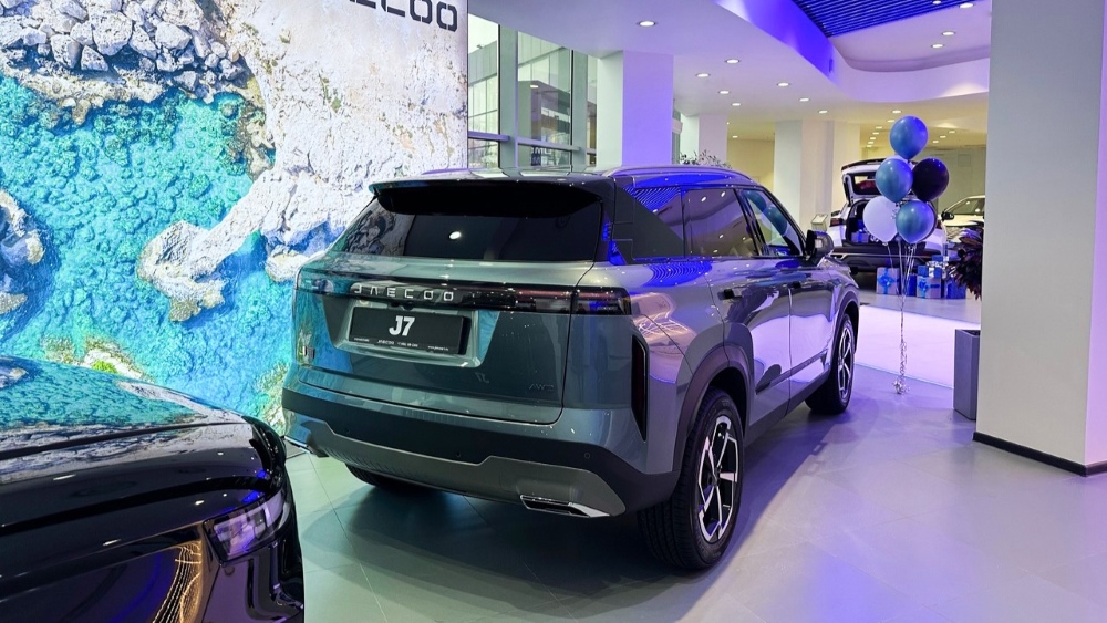 jaecoo j7 измайлово сторона задняя