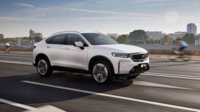 В России бренд Knewstar объявил о старте продаж купе-кроссовера 001 В России бренд Knewstar объявил о старте продаж купе-кроссовера 001