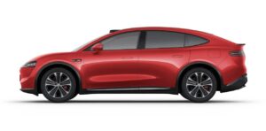 В Китае открыты предварительные заказы на кроссовер Luxeed R7 от Huawei и Chery, по цене от 37 600 долларов США