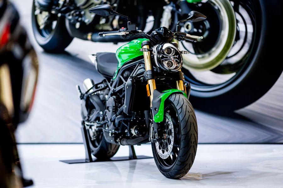 В России пройдет культовая выставка мототехники "Мотозима 2024"