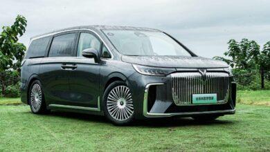 В Китае вышел на рынок обновленный Voyah Dreamer 2025 с технологиями Huawei, по цене от 46 700 долларов США.