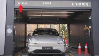 В Китае эксперт провел тест-драйв нового Onvo L60 от Nio и сравнил его самым продаваемым Tesla Model Y В Китае эксперт провел тест-драйв нового Onvo L60 от Nio и сравнил его самым продаваемым Tesla Model Y