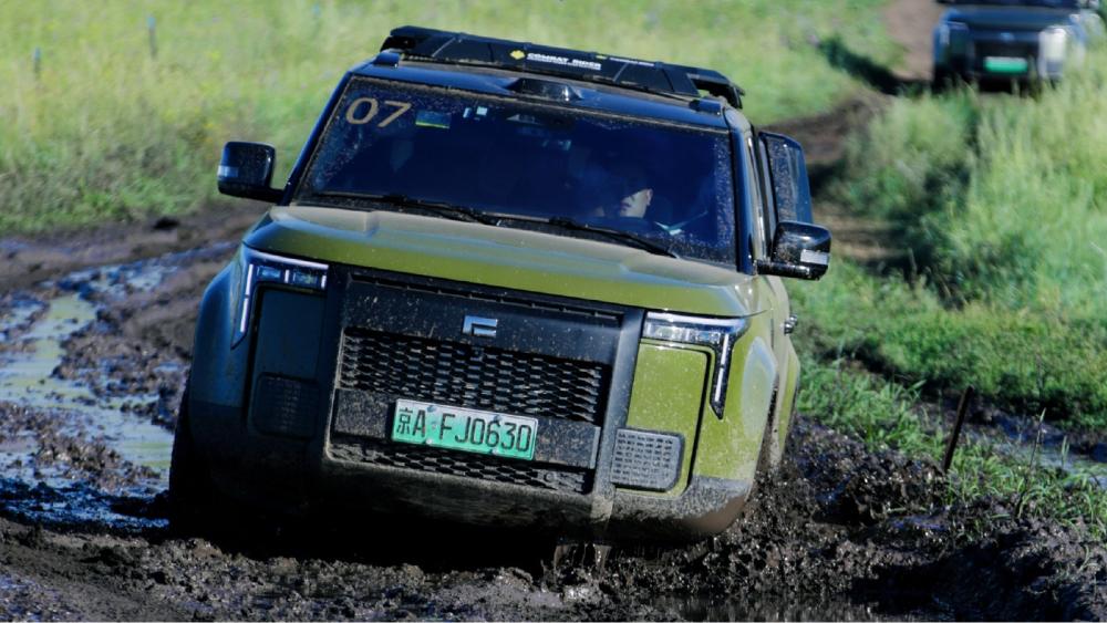 rox polarstone 01 передний зеленый 