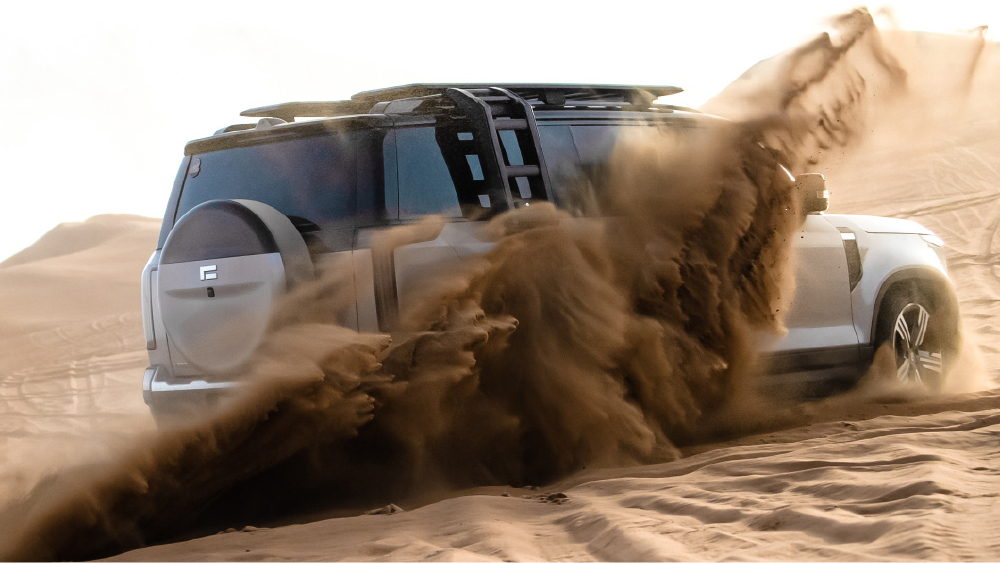 Rox Polarstone 01 задняя сторона песочный серебристый