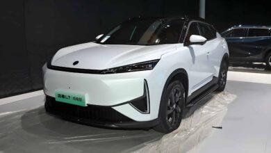 В Китае стартовали предварительные продажи кроссовера Dongfeng Aeolus L7 EV по цене от 18 300 долларов США В Китае стартовали предварительные продажи кроссовера Dongfeng Aeolus L7 EV по цене от 18 300 долларов США