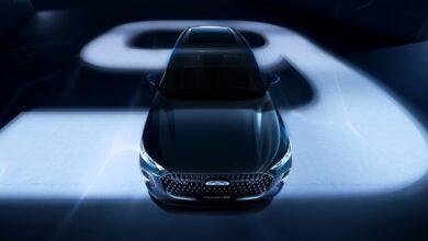 В России на официальном изображении показали интерьер флагманского кроссовера Chery Tiggo 9 В России на официальном изображении показали интерьер флагманского кроссовера Chery Tiggo 9