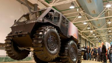 В России, в конце ноября 2024 года, пройдет уникальная выставка "Вездеходер 2024".