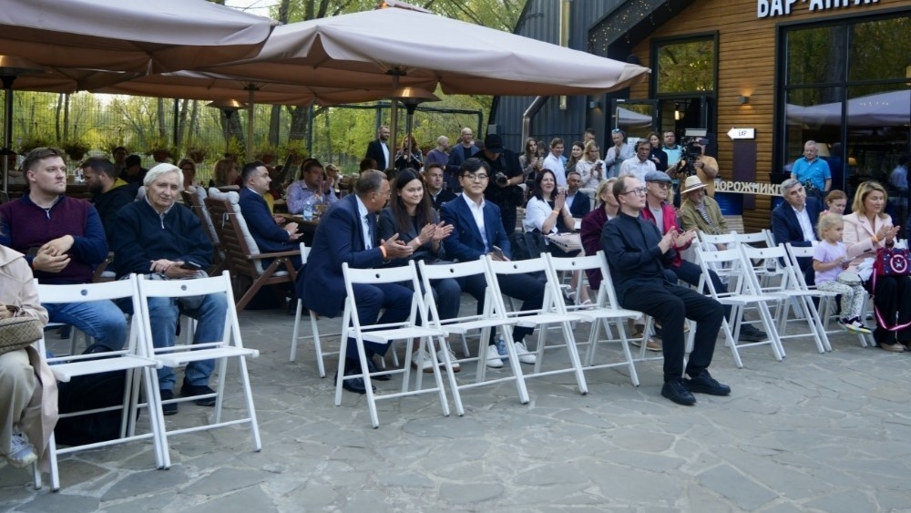 Победители премии «Внедорожник года» 2024 года