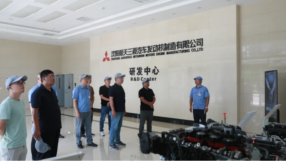 yufun auto mitsubishi 4A9 двигатель завод