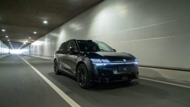 В Китае поступил в продажу кроссовер Zeekr 7X по цене от 32 600 долларов США В Китае поступил в продажу кроссовер Zeekr 7X по цене от 32 600 долларов США