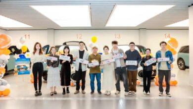 В Китае начались поставки долгожданного минивэна Zeekr Mix по цене от 39 250 долларов США В Китае начались поставки долгожданного минивэна Zeekr Mix по цене от 39 250 долларов США