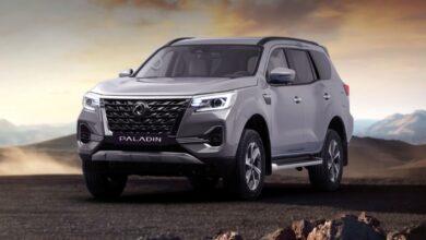 В Беларуси скоро начнутся продажи обновленной версии рамного внедорожника Dongfeng Paladin В Беларуси скоро начнутся продажи обновленной версии рамного внедорожника Dongfeng Paladin