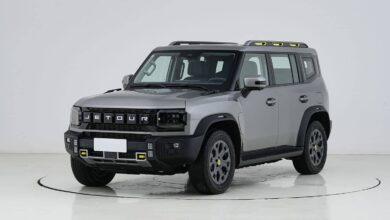 В Китае вышла версия внедорожника Jetour Shanhai T2 AWD PHEV с интеллектуальным режимом движения В Китае вышла версия внедорожника Jetour Shanhai T2 AWD PHEV с интеллектуальным режимом движения