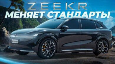 Видеообзор и тест драйв Zeekr 7X, который меняет стандарты рынка Видеообзор и тест драйв Zeekr 7X, который меняет стандарты рынка