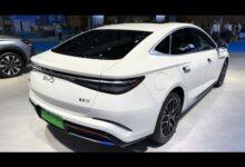 Видеообзор экстерьера и интерьера нового BYD SEAL 07 DM-i PHEV 2025 года