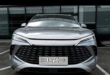 Видеообзор нового кроссовера BYD SONG L DM-I, 60 литров на 1500км и идеальная цена.