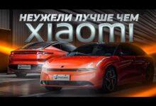 Видеообзор и тест драйв электромобиля Lynk & Co Z10. Конкурент Xiaomi SU7.