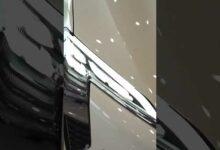 Короткое видеознакомство с новым люксовым FAW HONGQI EH7 EV 2024 ГОДА