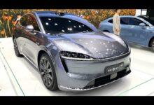 Видеообзор экстерьера и интерьера нового Luxeed R7 EV 2025 года от Huawei и Chery