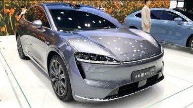 Видеообзор экстерьера и интерьера нового Luxeed R7 EV 2025 года от Huawei и Chery Видеообзор экстерьера и интерьера нового Luxeed R7 EV 2025 года от Huawei и Chery