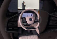 Видеознакомство с новым кроссовером BYD TANG DM-i PHEV 2025