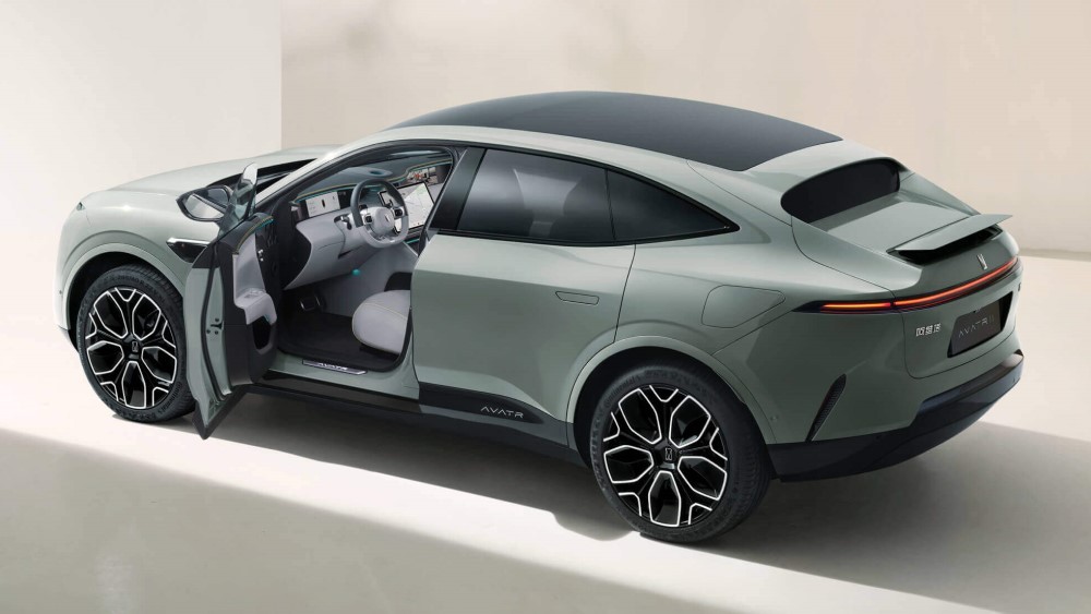 Аватр 11 задняя сторона