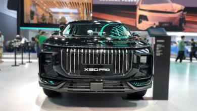 Видеообзор экстерьера и интерьера кроссовера CHERY Jetour X90 Pro 1.6T 7DCT 2024 года